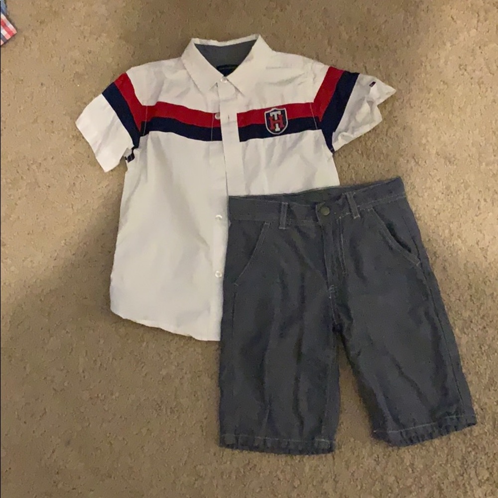 Tommy Hilfiger matching set